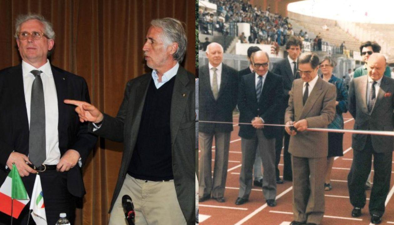 Livorno, a Giovanni Giannone la Stella d’oro al merito sportivo