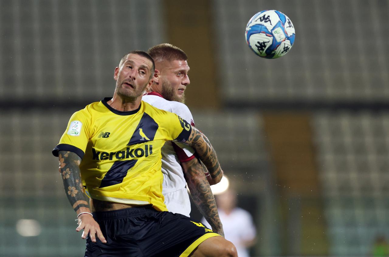 Modena, Pergreffi va ko: stagione finita per il capitano