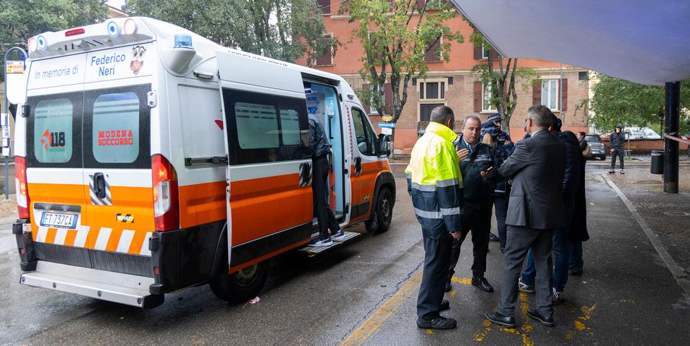 Ancora spray urticante alla stazione delle corriere di Modena
