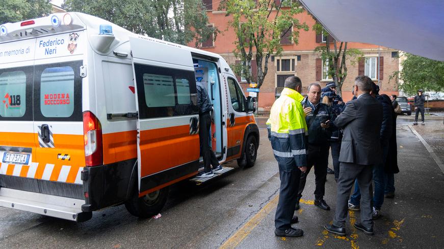 Ancora spray urticante alla stazione delle corriere di Modena