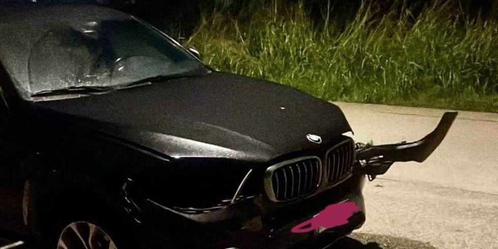 Carpi, parcheggia l'auto sotto casa e se la ritrova smontata