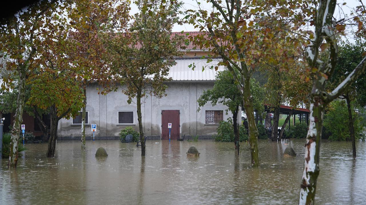 Alluvione a Reggio Emilia, tutte le vie a rischio allagamento