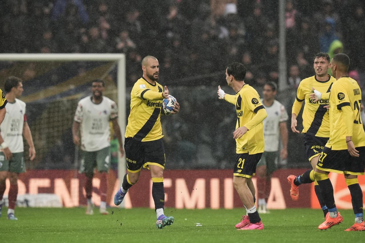 Gliozzi: «Dico grazie al Sassuolo, ma ora mi gioco tutto con il Modena»