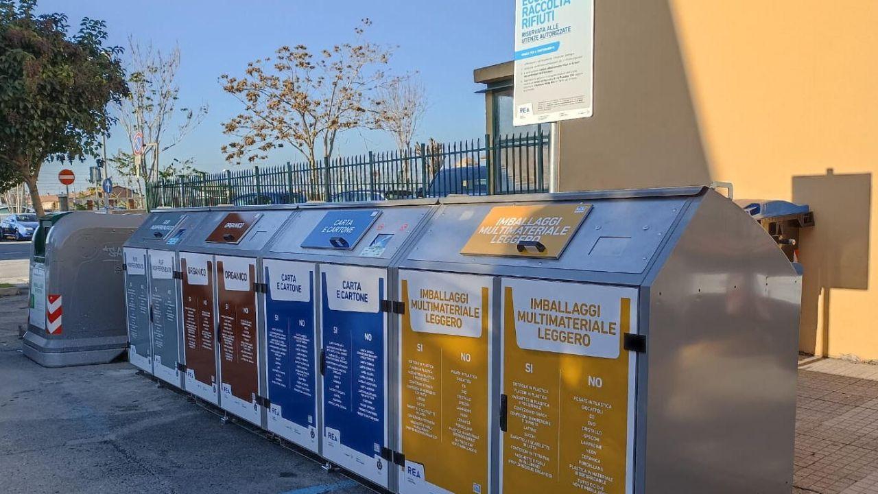 Cecina, cambia la raccolta rifiuti: le novità per l’estate e le seconde case