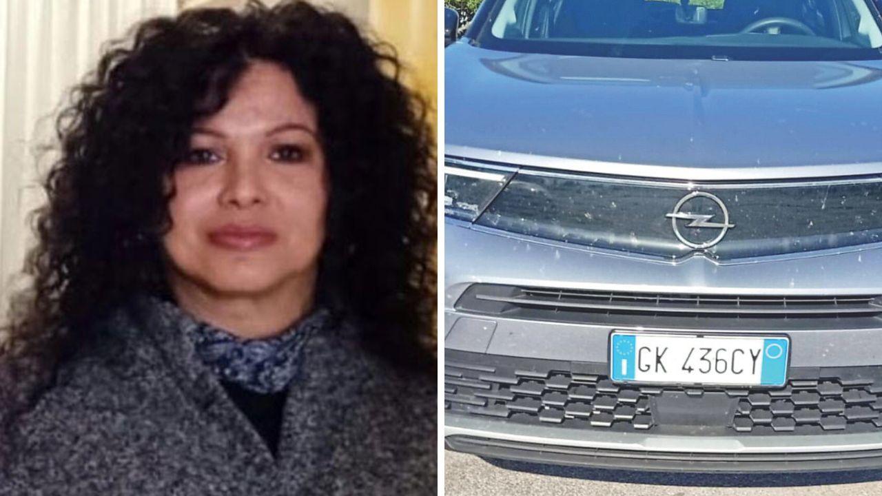 
	Flavia Mello Agonigi, l&rsquo;auto della donna scomparsa

