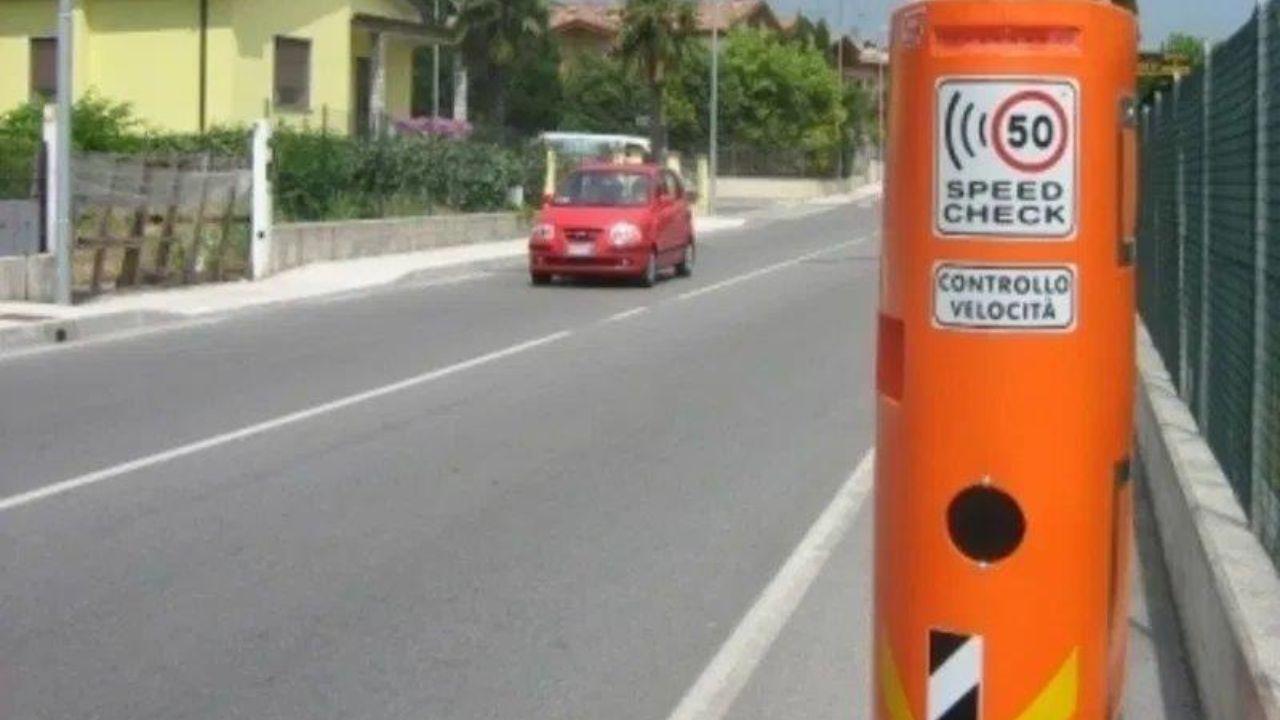 Una postazione come quella che arriverà a Bagni di Lucca