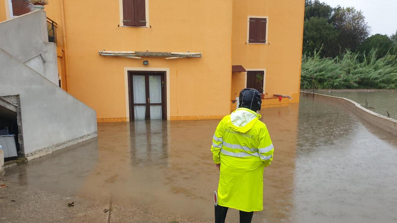 Sassari, online la modulistica per accedere ai risarcimenti a seguito del nubifragio del 3 ottobre