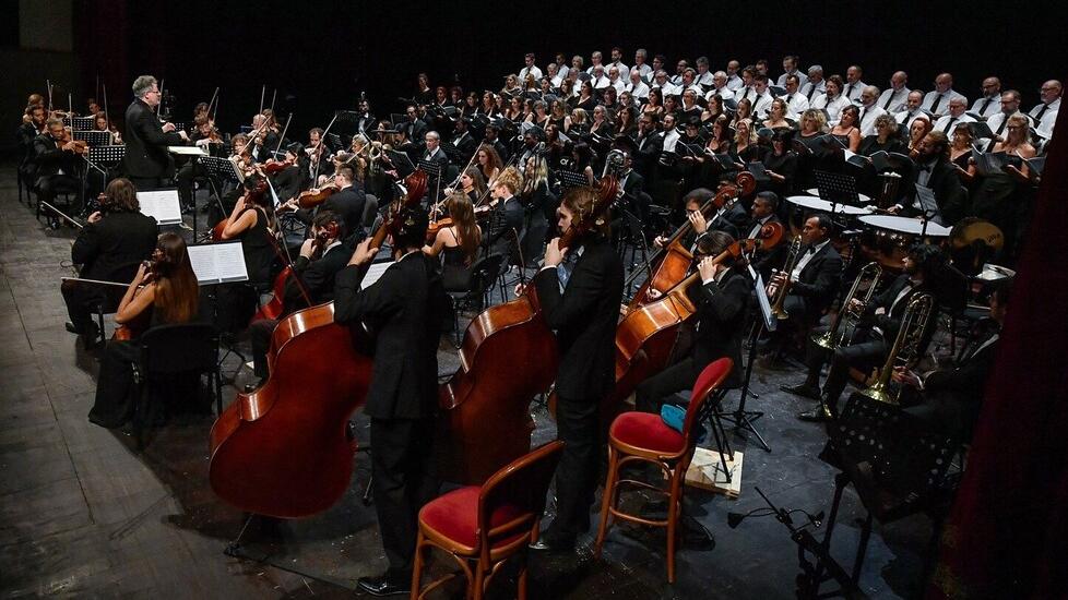 Messa da Requiem, il grande debutto del capolavoro di Verdi sul palco del Teatro Goldoni di Livorno<br>