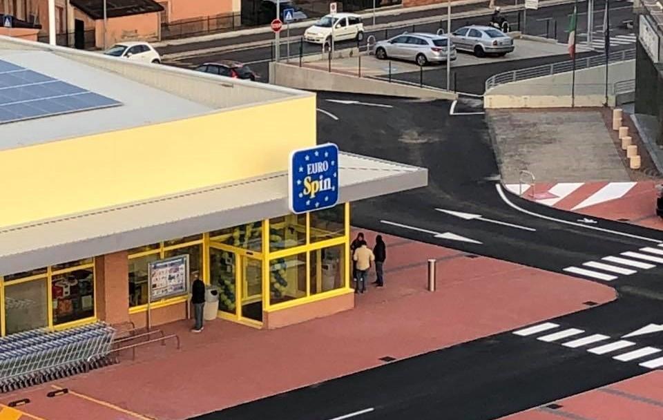 Sassuolo, Eurospin pronto a raddoppiare: nuovo negozio in via Walter Tobagi