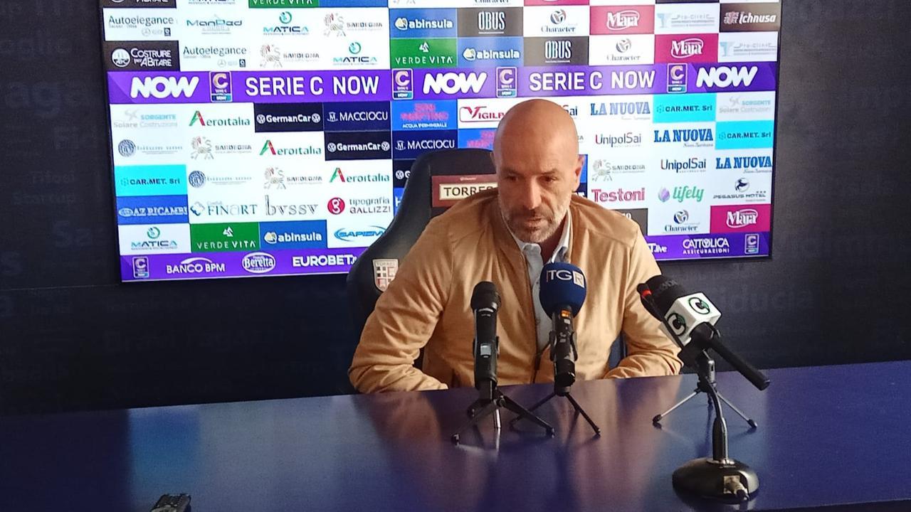 Casa Torres, Alfonso Greco: «Sabato col Legnago ci attende una sfida insidiosa»