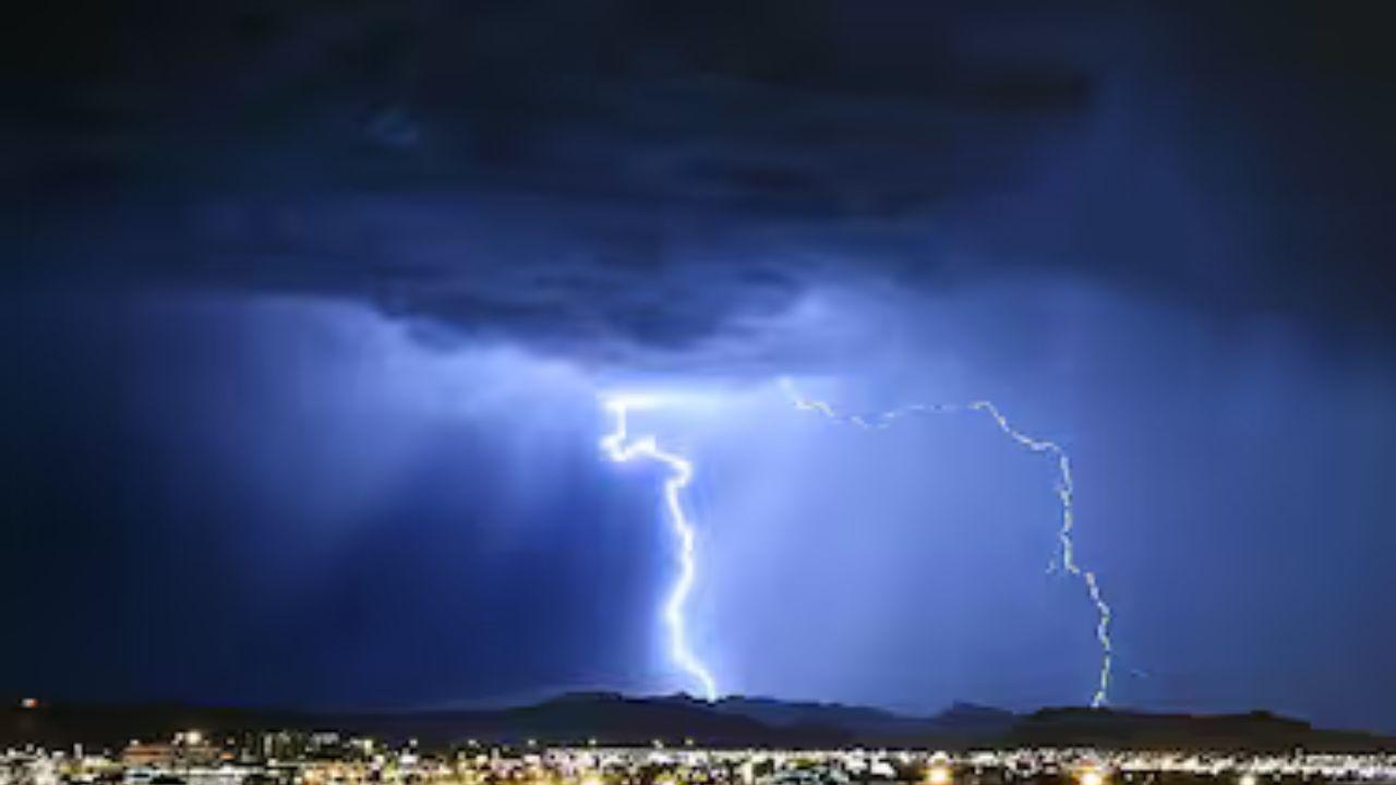 
	Allerta meteo in Toscana per temporali

