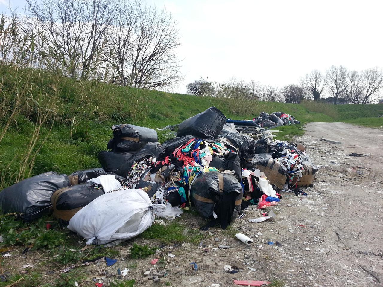 Smaltimento illecito tra Prato e Pistoia: scatta il sequestro di case e conti correnti