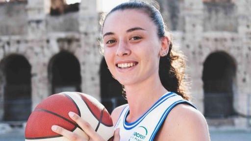 Dinamo Women, Sara Toffolo convocata con la nazionale maggiore