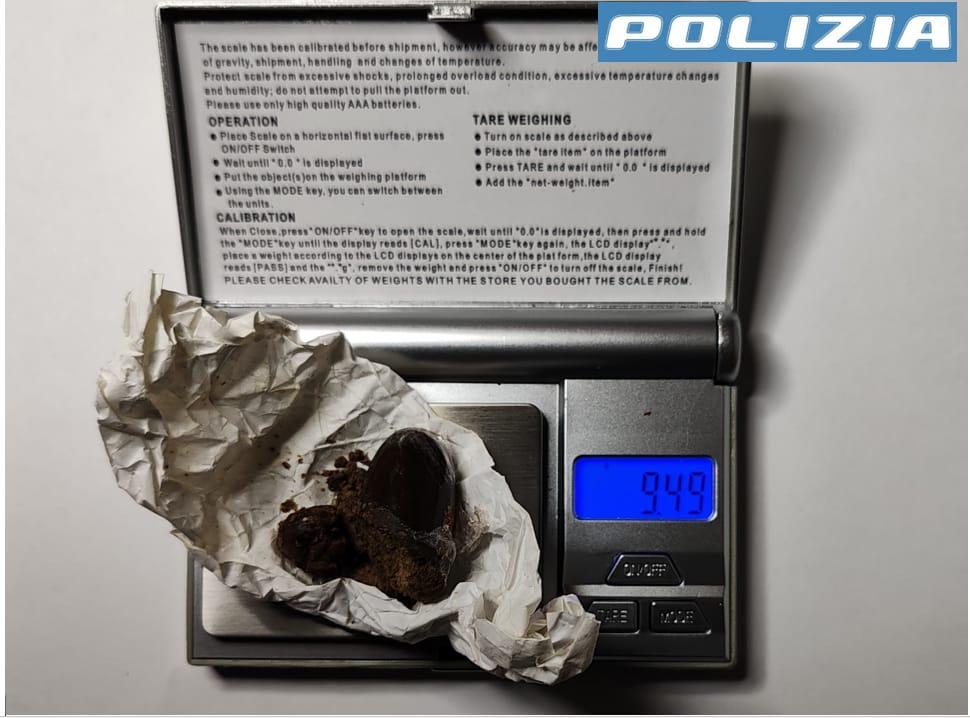 Due giovani di Firenze arrestati per droga in Versilia