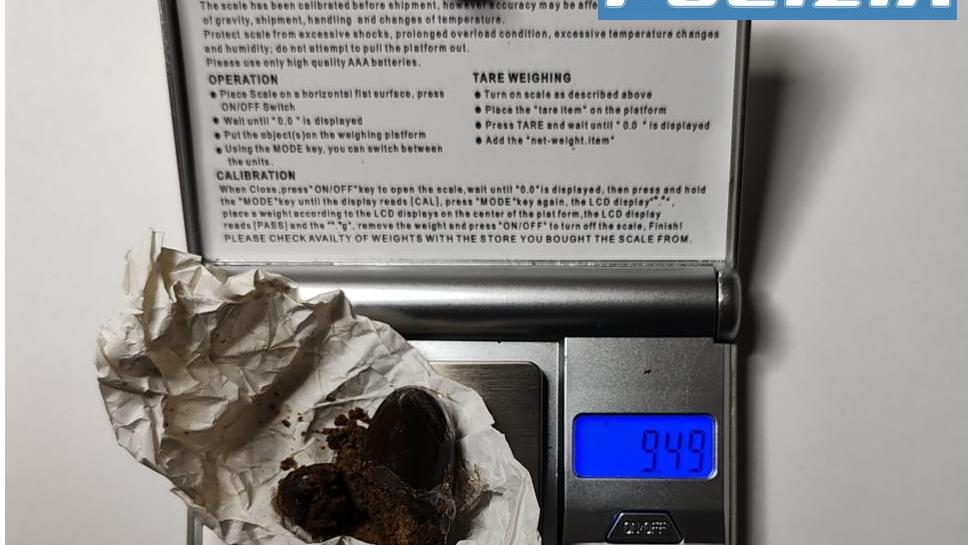Due giovani di Firenze arrestati per droga in Versilia
