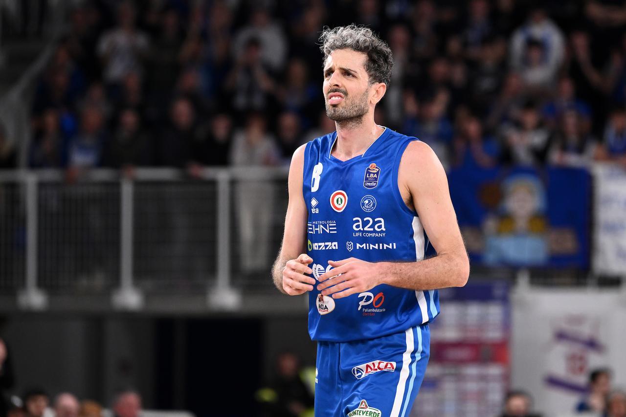 Amedeo Della Valle: «Il pala Bigi dà alla Unahotels dieci punti di vantaggio»