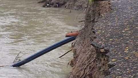 L'appello a Pratissolo: «Non aprite usate acqua dalle 18.30 alle 21»
