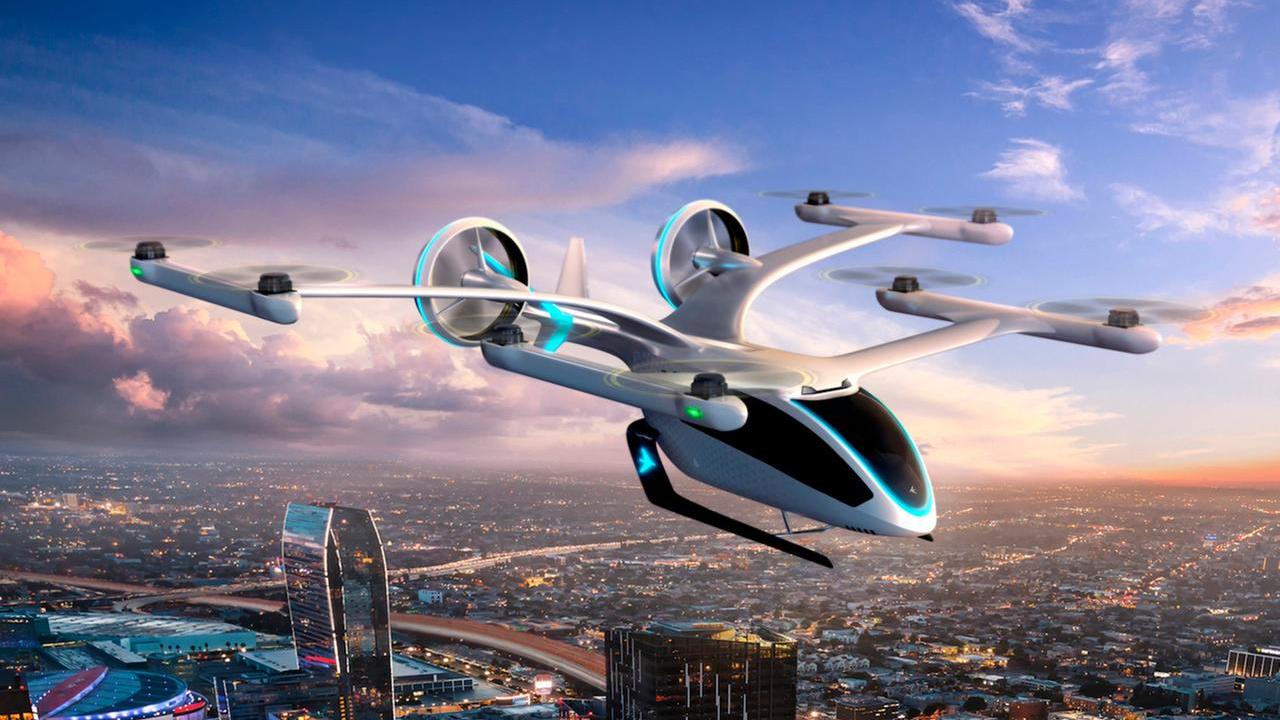 Olbia, elicotteri addio: a Porto Cervo si arriverà col drone