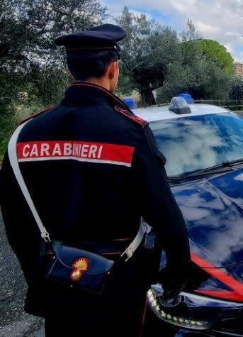 Lucca, alterato dalla cocaina prende a pugni le auto e si butta nel Piscilla