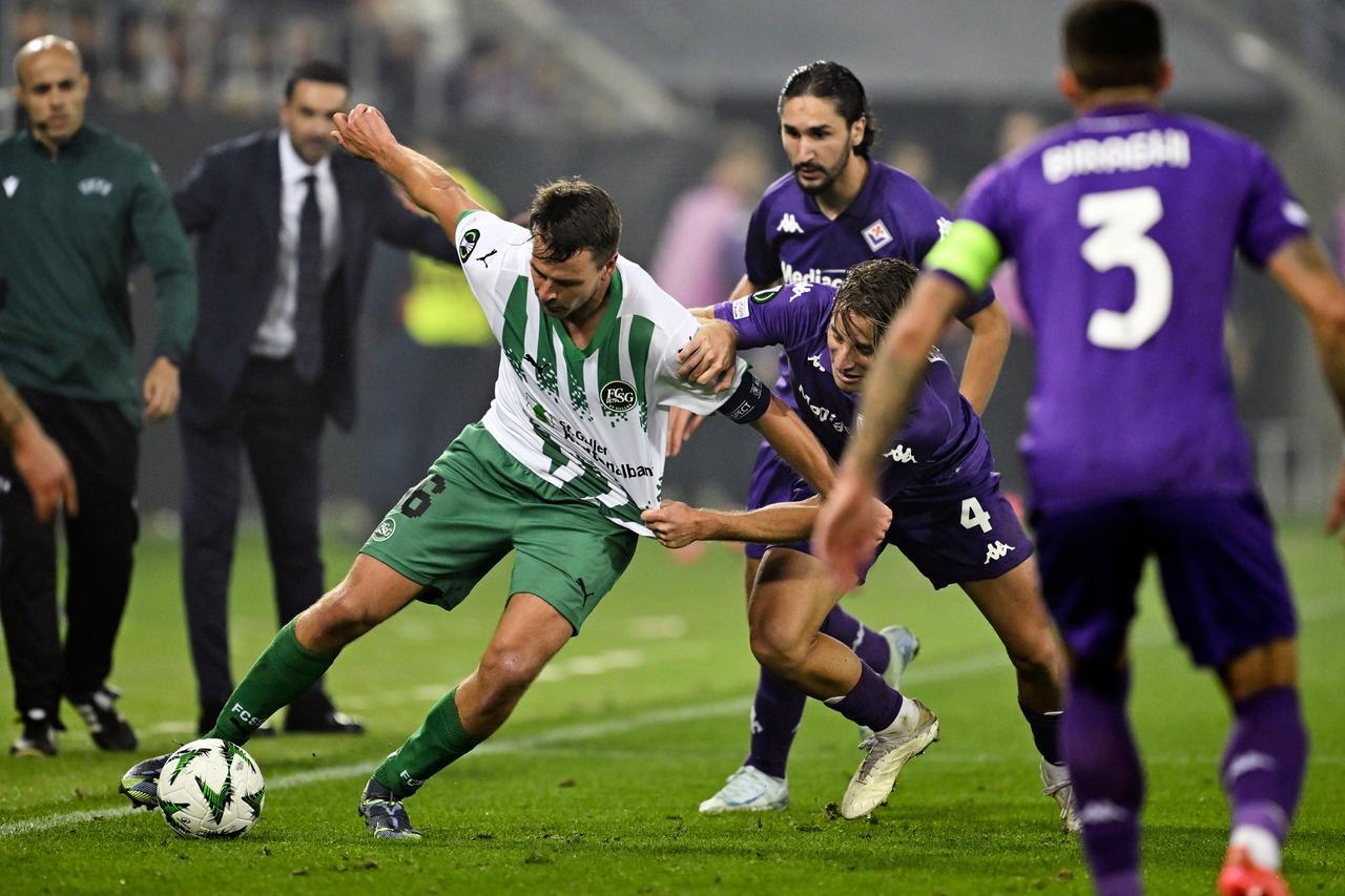 
	La partita della Fiorentina

