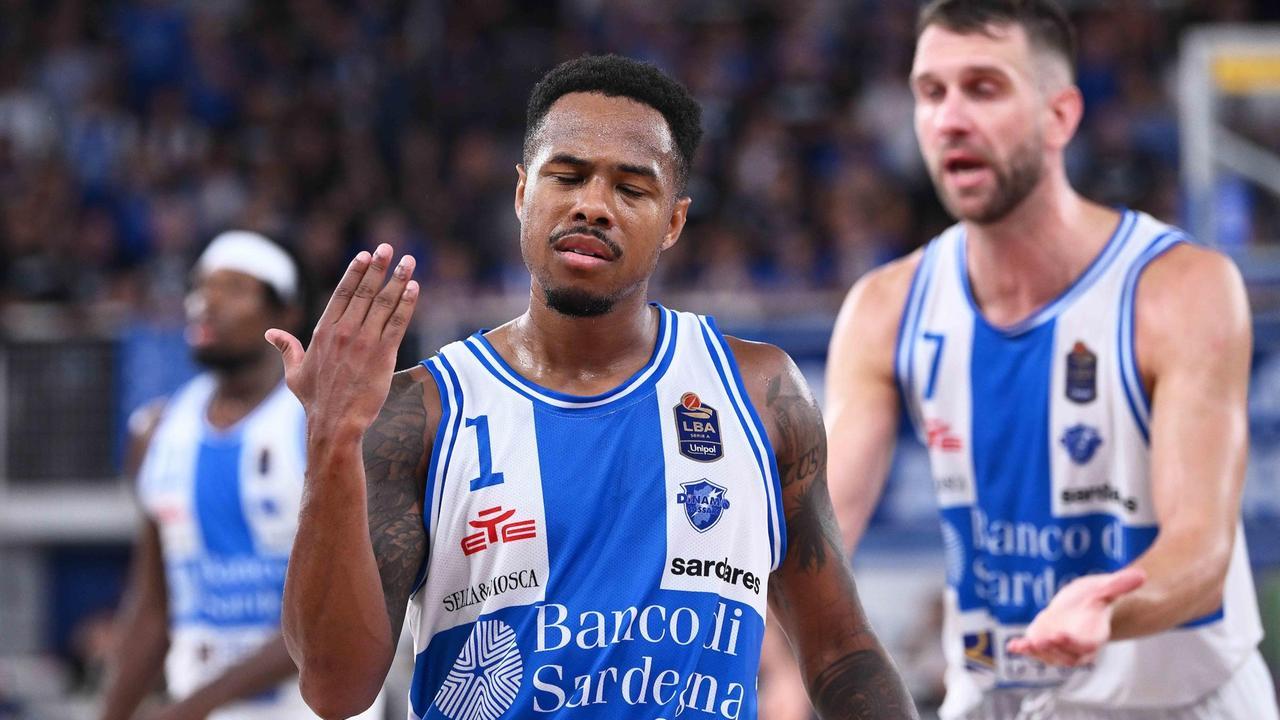 La Dinamo domina il primo tempo del match con Dnipro (51-29)