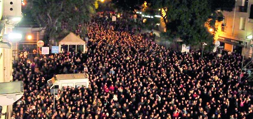 Capodanno Cagliari, niente big ma festa diffusa