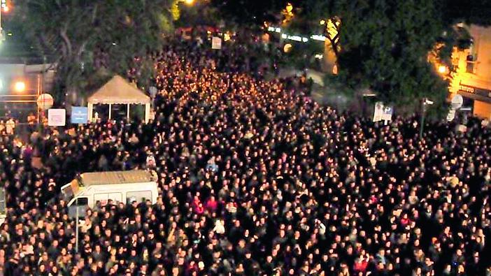 Capodanno Cagliari, niente big ma festa diffusa