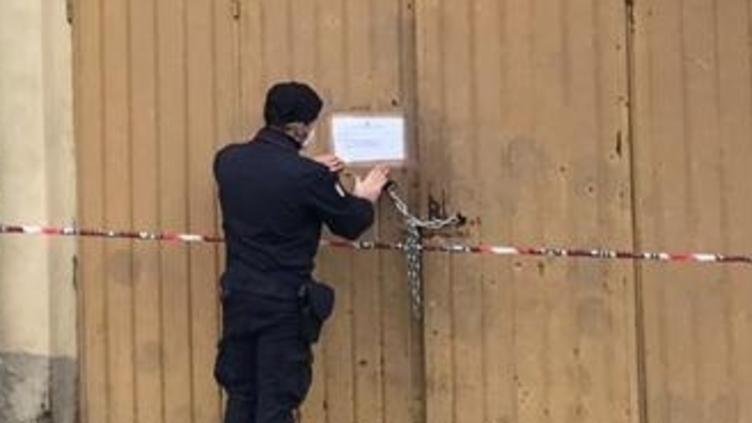 Nel casolare allagato di Villa Seta spuntano fuori 25 chili di cocaina