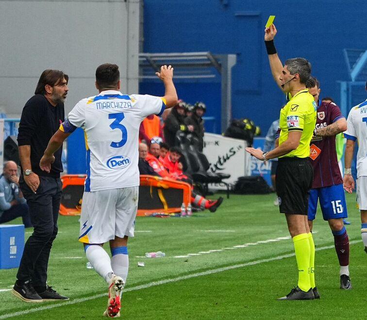 Viali: «Reggiana che vince non si cambia? Vedremo...»