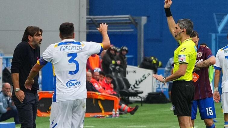 Viali: «Reggiana che vince non si cambia? Vedremo...»