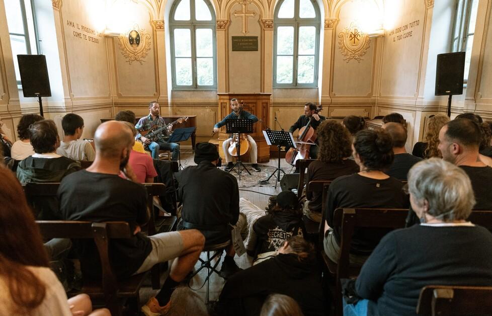 A Correggio idee di Classica con i fratelli Mendelssohn