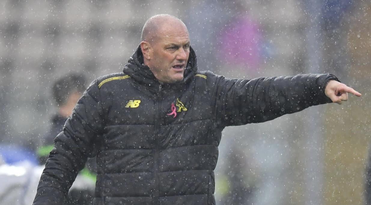 
	Il tecnico del Modena Pierpaolo Bisoli

