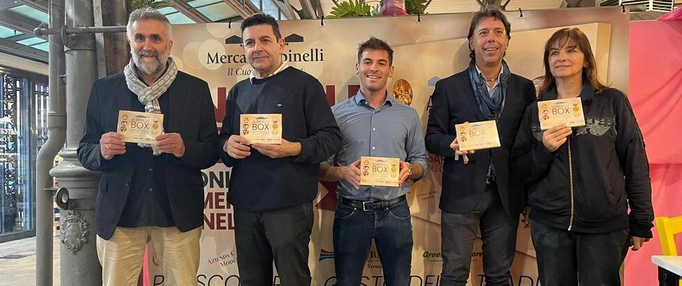 Il Mercato Albinelli compie 93 anni: le iniziative per i festeggiamenti
