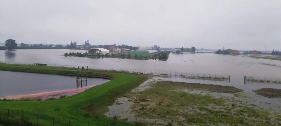 Aipo annuncia: «Al lavoro per alzare gli argini e aumentare la sicurezza»