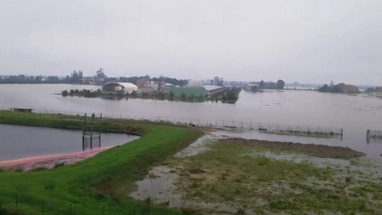 Aipo annuncia: «Al lavoro per alzare gli argini e aumentare la sicurezza»