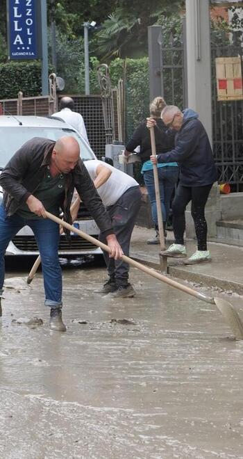 Gli sfollati restano quasi tremila: oltre la metà sono nel Reggiano