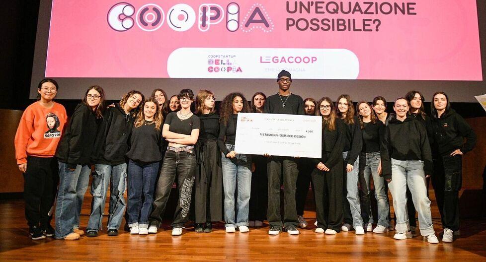 Bellacoopia, tra i vincitori gli studenti del “Chierici”