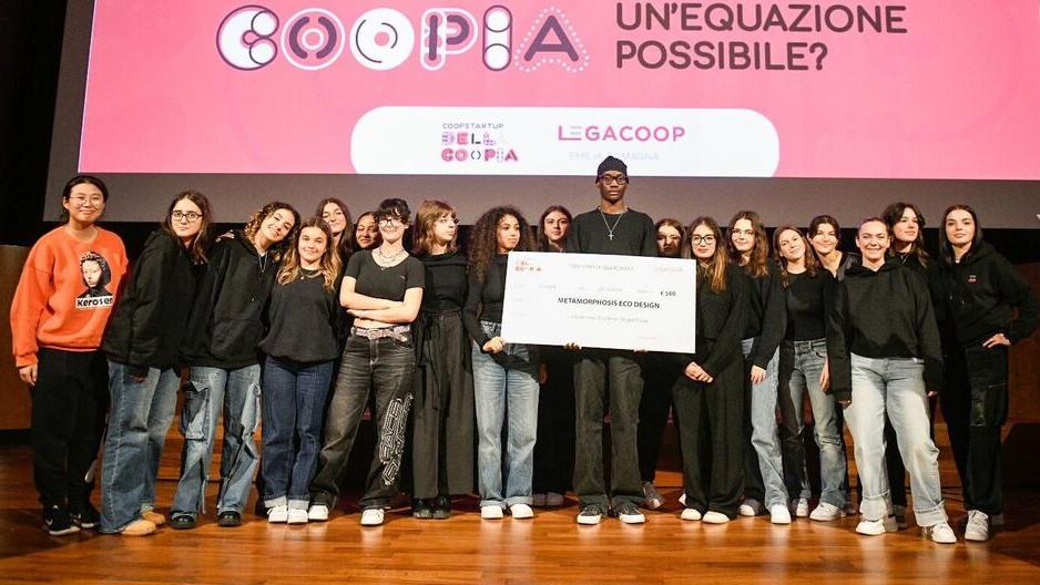 Bellacoopia, tra i vincitori gli studenti del “Chierici”