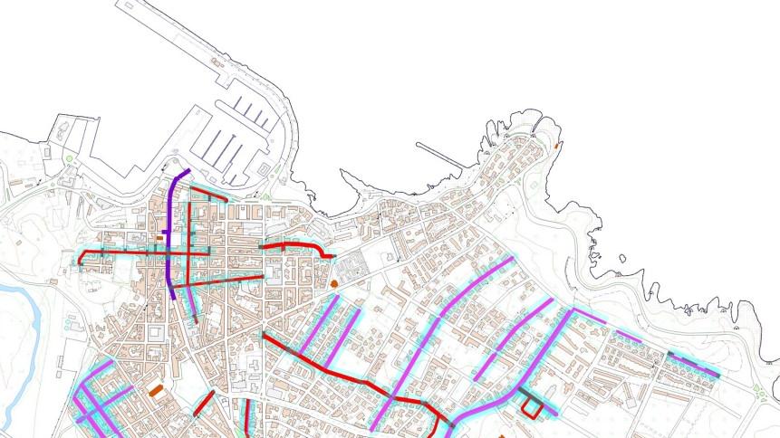 Porto Torres, rubinetti a secco il 29 ottobre: ecco dove