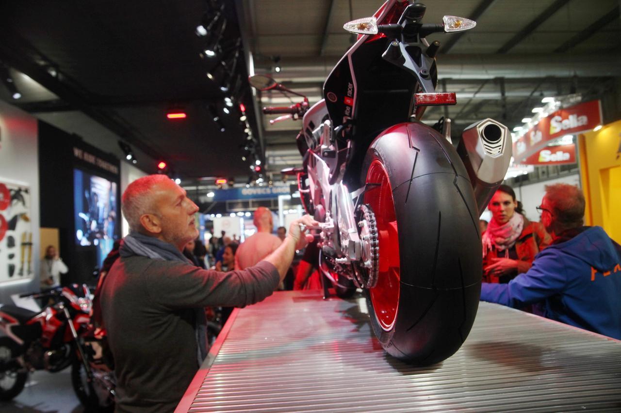 ModenaFiere, ecco Moto Exhibition: «Un evento mondiale sulle due ruote»