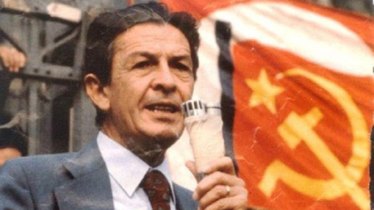 Enrico Berlinguer