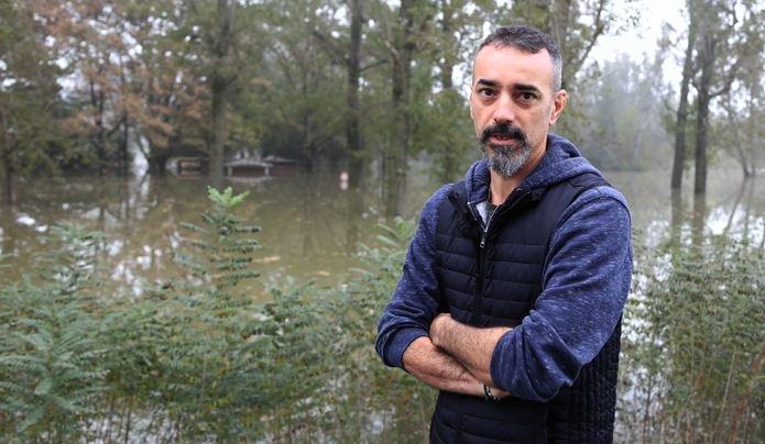 Bar sott’acqua ad Argenta. Il titolare: «Danni per 90mila euro»