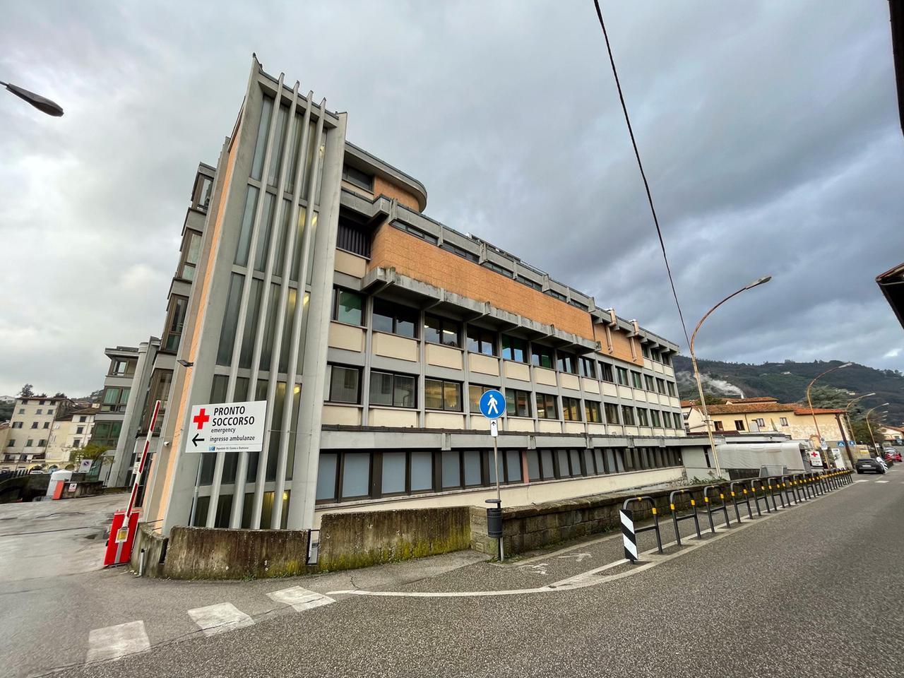 Ospedale Cosma e Damiano di Pescia