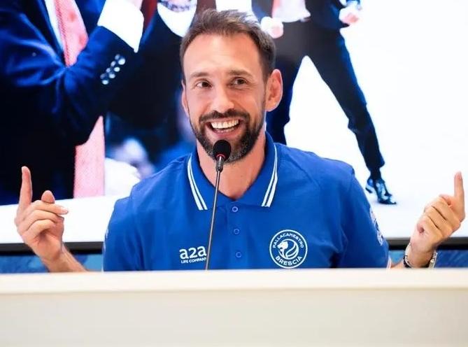 Peppe Poeta si gode Brescia: «Ma con la Unahotels sarà dura»