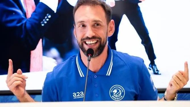 Peppe Poeta si gode Brescia: «Ma con la Unahotels sarà dura»