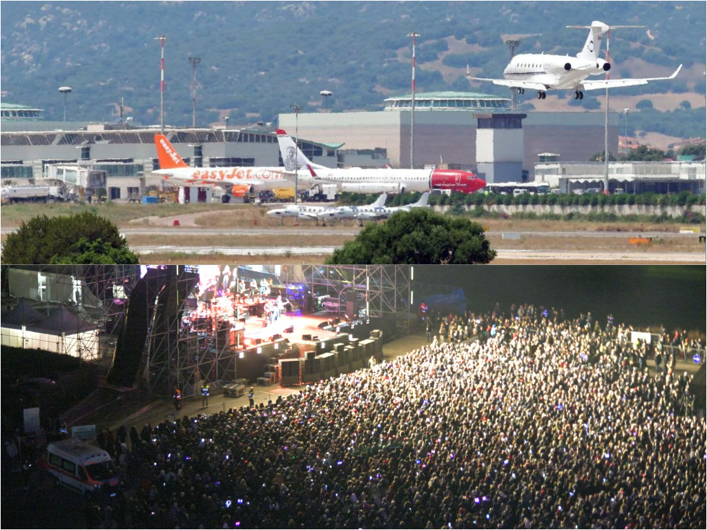 Capodanno quanto mi costi: ecco quanto spendono i turisti per arrivare nell'isola