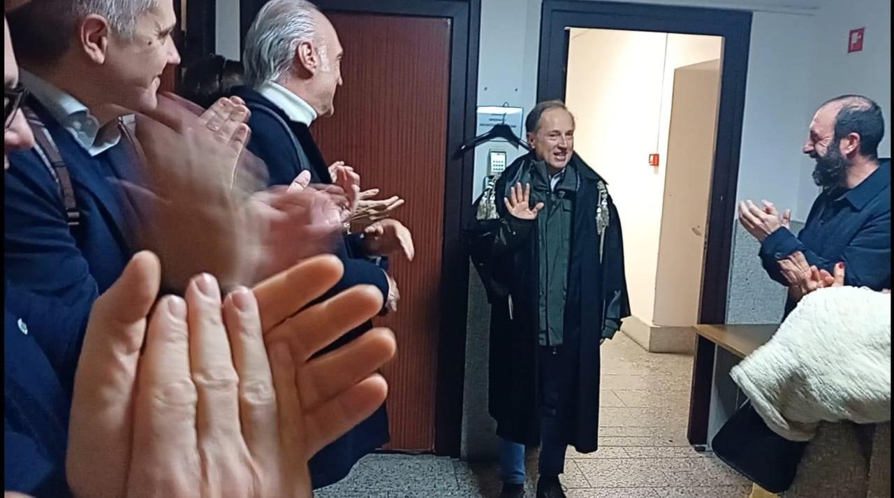 Tempio, caso aste: il giudice Di Giacomo assolto con formula piena in appello