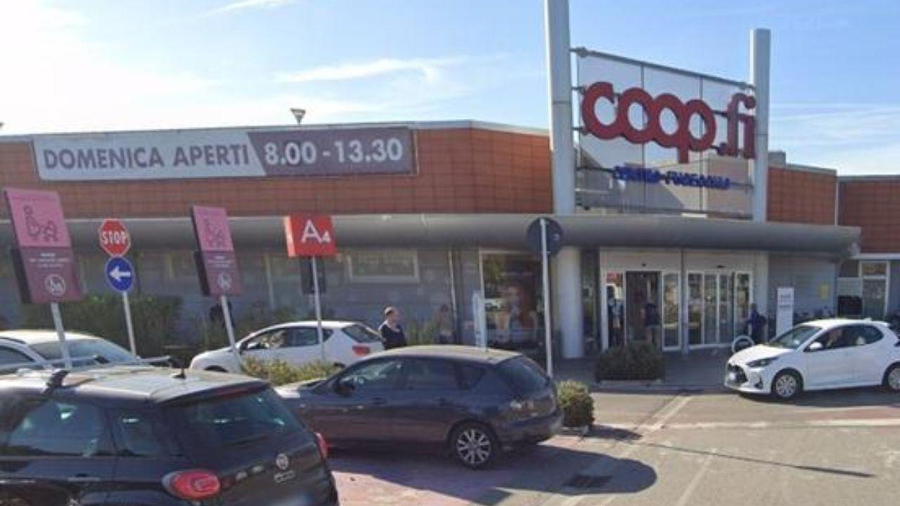
	La Coop nel mirino dei malviventi

