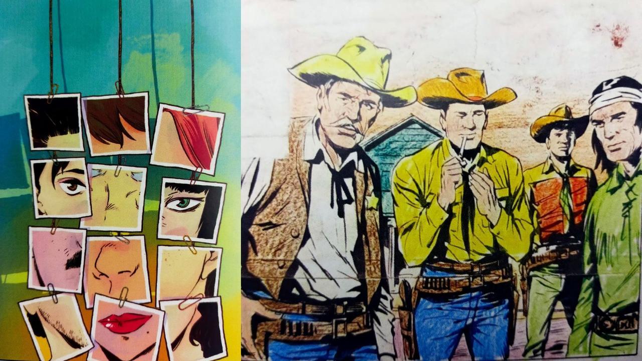 L’epopea di Tex e il mondo dei manga si incontrano al MacLula