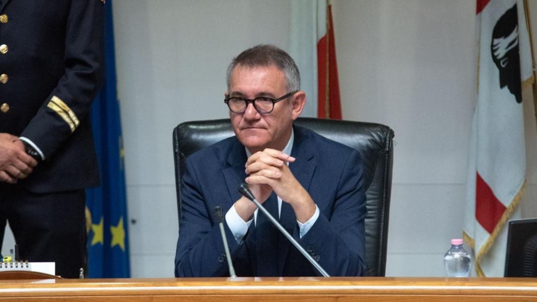 Rinnovabili, Piero Comandini sulle foto segnaletiche dei consiglieri: «Chi insulta ha sempre torto»